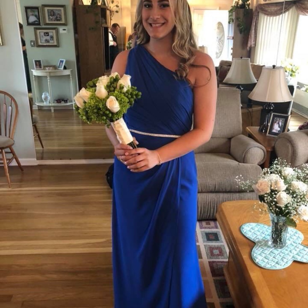 Gown/bridesmaid dress